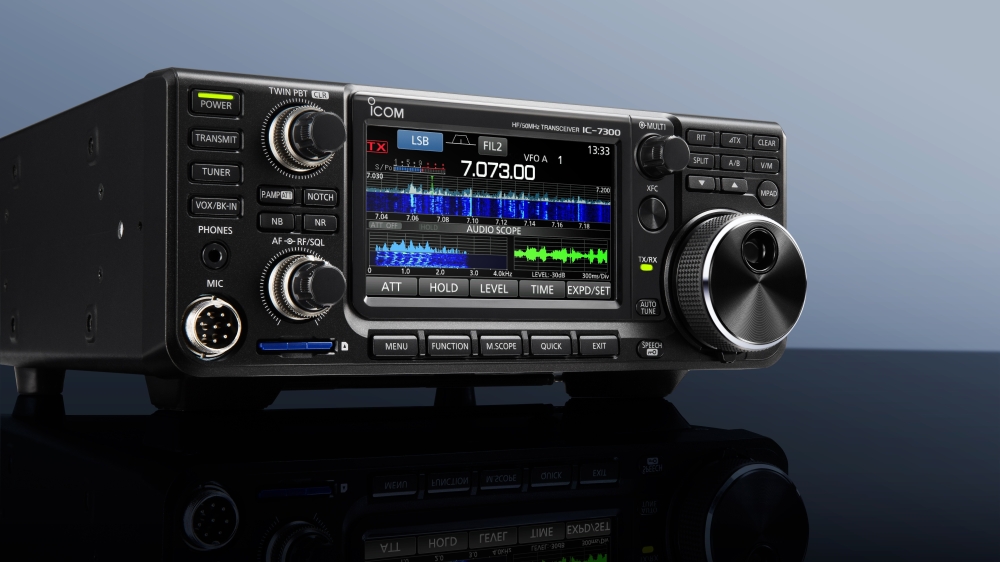 ICOM IC-7300